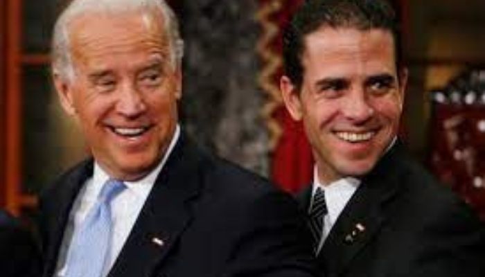 Joe Biden’s son Hunter Biden under the scanner for his financial dealings with China