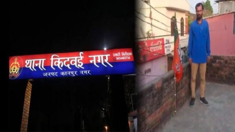 Media organisations claim “Shakeel assaulted by neighbouring Muslims for raising a BJP flag”: Here’s what UP police said