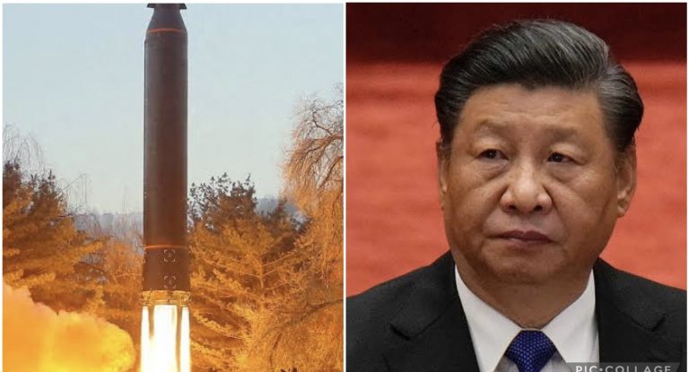 China warns of ‘Ukraine-like crisis’ after the US, Australia and the UK announce AUKUS hypersonic weapons deal