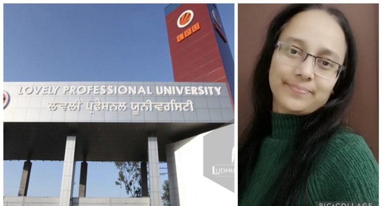 Lovely Professional University (LPU) sacks professor after a video of her insulting Lord Ram goes viral