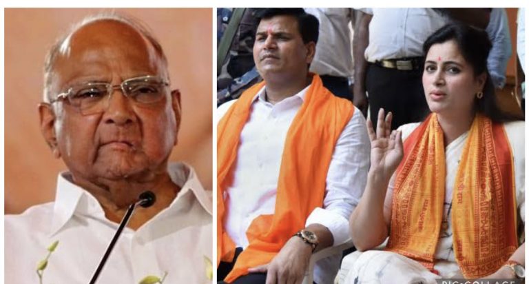 NCP supremo Sharad Pawar says sedition law must go, days after MVA govt slapped sedition charges against Rana couple
