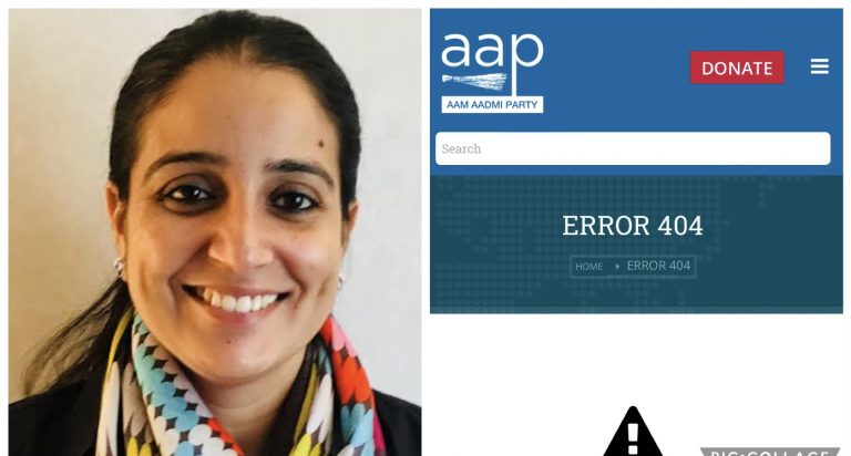 As Nisha Singh gets convicted of inciting violence, her glowing profile on AAP website goes missing: What we know so far