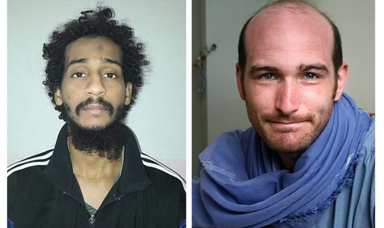 Hostages were forced to sing ‘Hotel Osama’, a depraved parody of ‘Hotel California’: French journalist held by Islamic State in Syria reveals in court