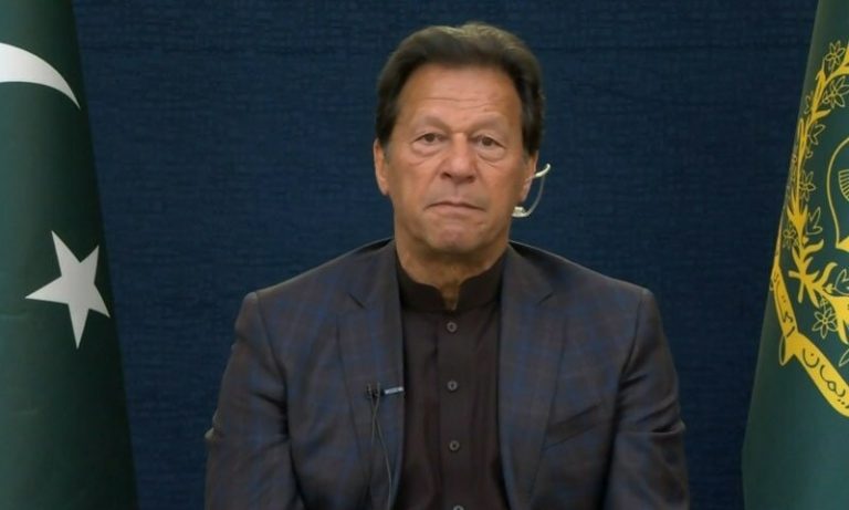 Former Pakistan PM Imran Khan suffers injury on his leg during firing at his ‘Azadi rally’, shooter arrested