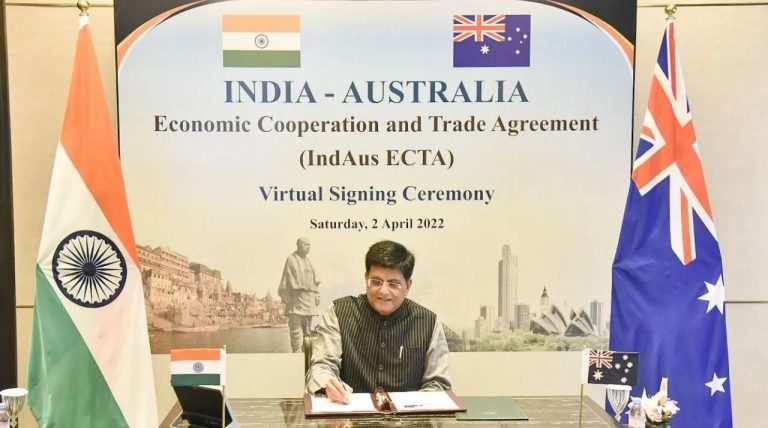 From Textiles and Pharmaceuticals to Healthcare and Education: Here is how the India-Australia trade agreement benefit India