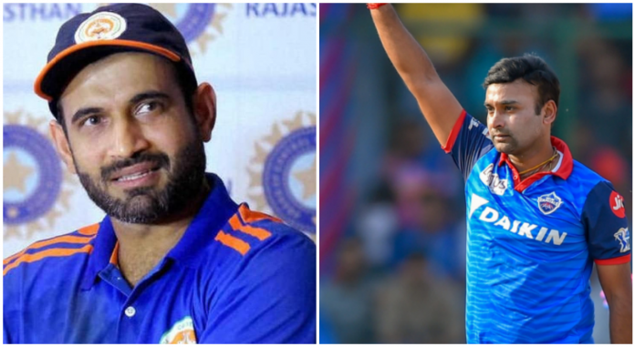 Irfan Pathan tweets on India's 'potential', Amit Mishra responds