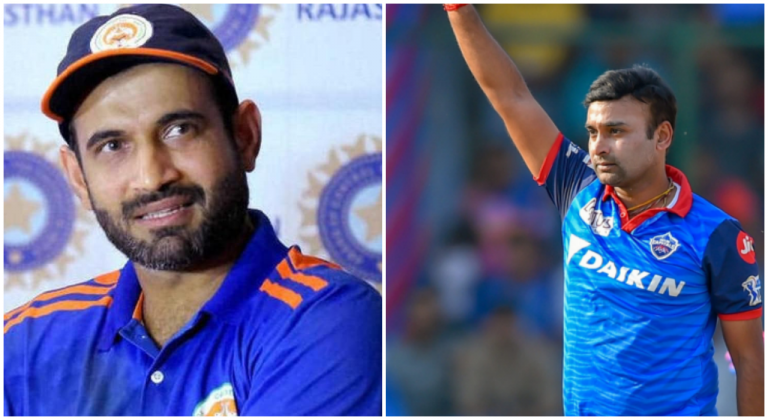 Irfan Pathan vs Amit Mishra, with clown journalists in between: How Mishra gave a befitting response to Pathan