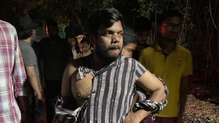 Violence in JNU over meat is an excuse, the real aim is to humiliate Hindus