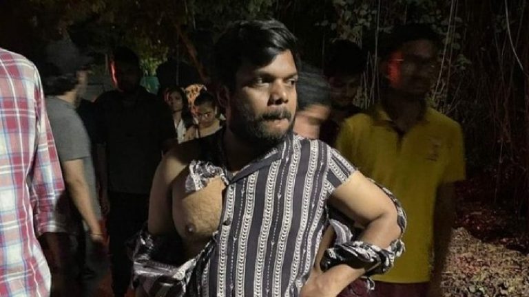 Violence in Jawaharlal Nehru University over meat is just an excuse, the real aim is to humiliate Hindus