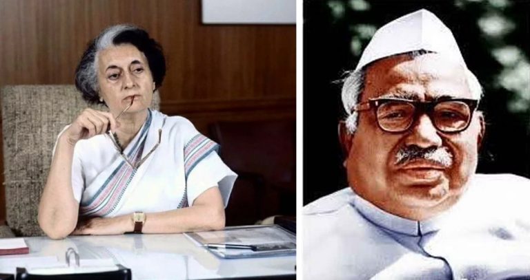 Saas-Bahu and Saajish? Indira Gandhi’s daughter in law had published explicit sexual photos in her magazine to target political rival Jagjivan Ram