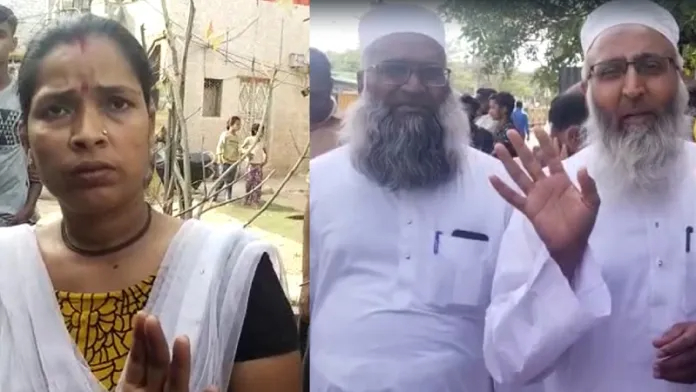 Jahangirpuri violence