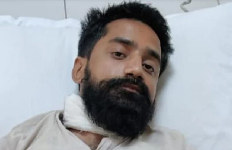 ‘They attacked me with a sword on my neck’ Jahangirpuri victim recalls the horror, claims mob consisted of mainly Bengali Muslims