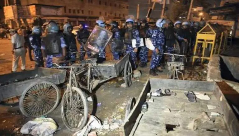 Delhi HC rejects plea filed by Jahangirpuri riot accused Sheikh Ishrafil who claimed harassment by police