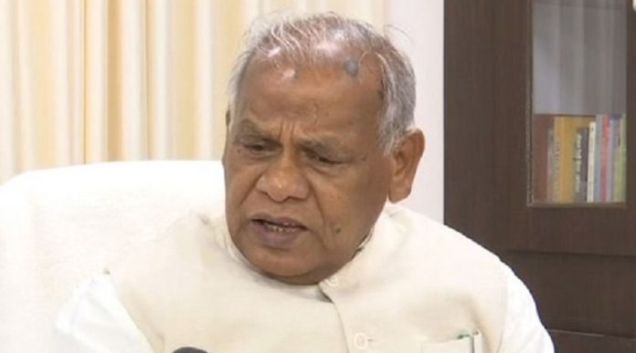 Jitan Ram Manjhi says he does not believe in Lord Ram