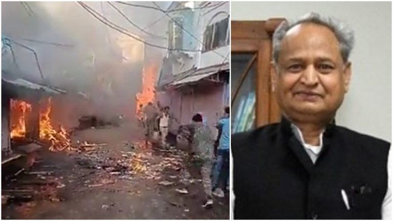 Congress’ Matloob Ahmed incited mob to pelt-stones at bike rally celebrating Hindu New Year in Karauli, PFI had ‘warned’ state govt: Read details