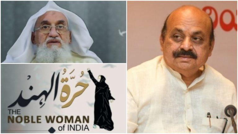 ‘Not surprised’: Karnataka CM orders probe into the Al-Qaeda video lauding pro-hijab protester Muskaan
