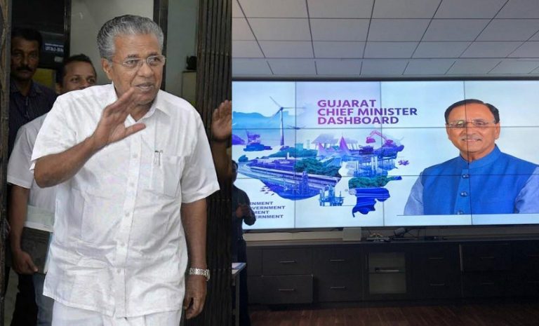 Kerala govt decides to send official team to Gujarat to study system aiding good governance, sparks controversy as  Congress and Muslim League oppose
