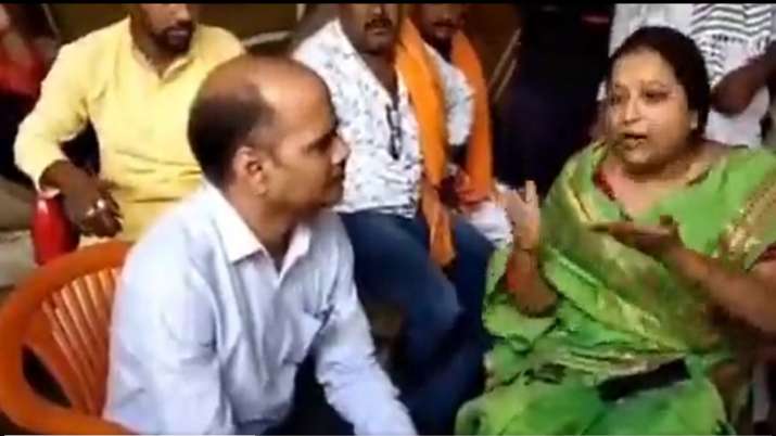Uttar Pradesh: Action expected against  Nishad party MLA who stopped bulldozing of illegal property of supporter