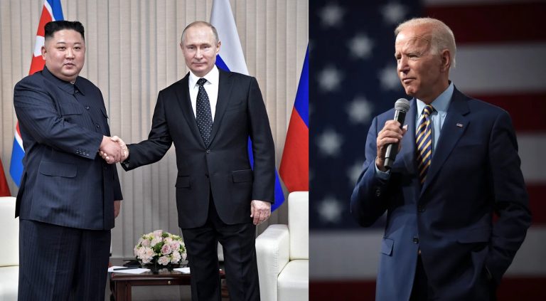 North Korea calls US President Joe Biden ‘an old man in his senility’ after he called Vladimir Putin a war criminal