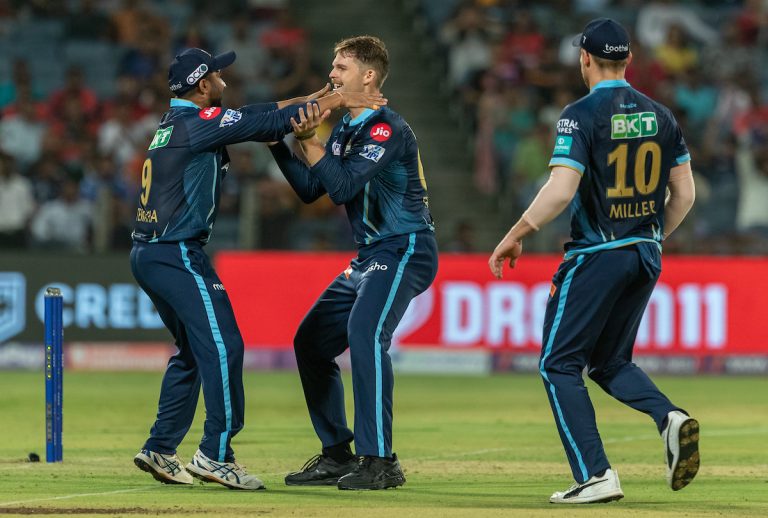 IPL: Shubman Gill and Lockie Ferguson star as Gujarat Titans continue their unbeaten start