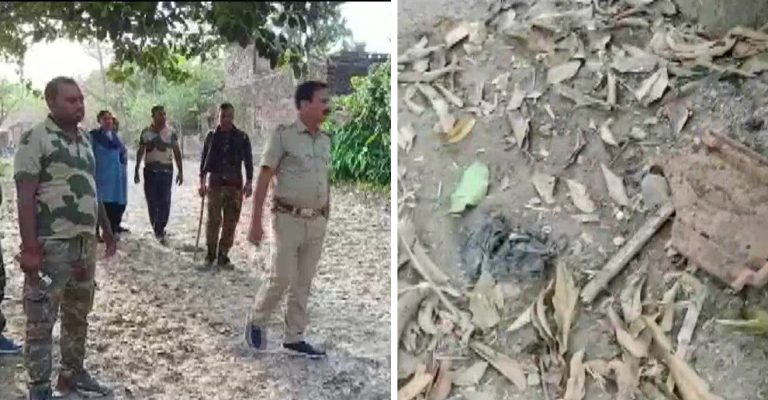 West Bengal: Four children injured while playing with crude bombs they found near a mosque in Malda, investigation underway