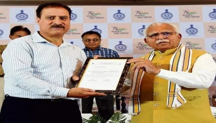 Manohar Lal Khattar govt