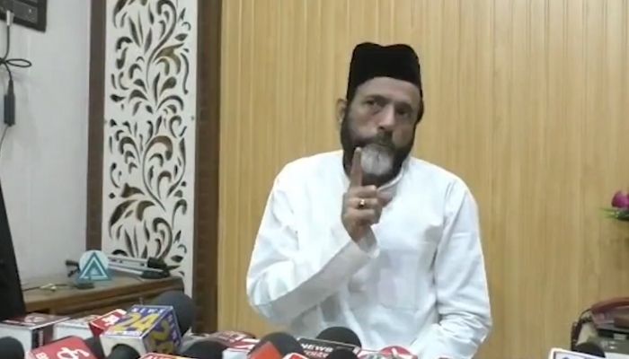 ‘If Muslims come on streets, nobody can control’: Cleric Maulana Tauqir Raza issues threats again, calls for ‘Jail Bharo Andolan’ after Ramazan Eid