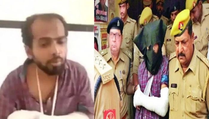 Gorakhpur temple attack accused Murtaza used a code language full of Arabic words, received e-mails from ISIS