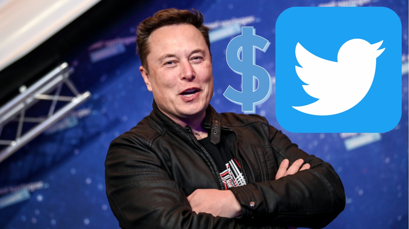 Buzz Update Elon Musk has offered to buy a 100% stake in Twitter for $ 43 billion

 TOU