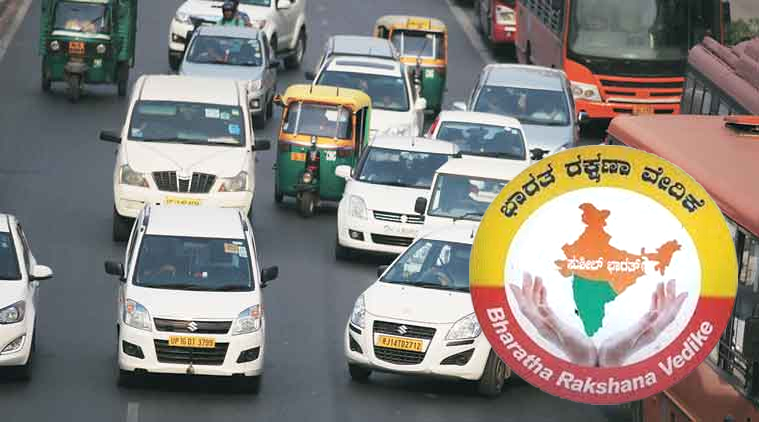 Karnataka: Hindu outfit campaigns to not hire Muslim cab drivers when visiting temples, says ‘they have impure food choices’