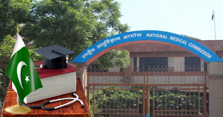 Medical degrees from Pakistan not valid in India for jobs and higher studies, says NMC after similar warnings by UGC and AICTE