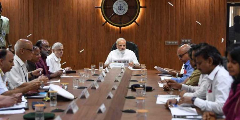 Freebies may lead to financial crisis like in Sri Lanka and Greece, top officers flag concerns with Prime Minister Modi
