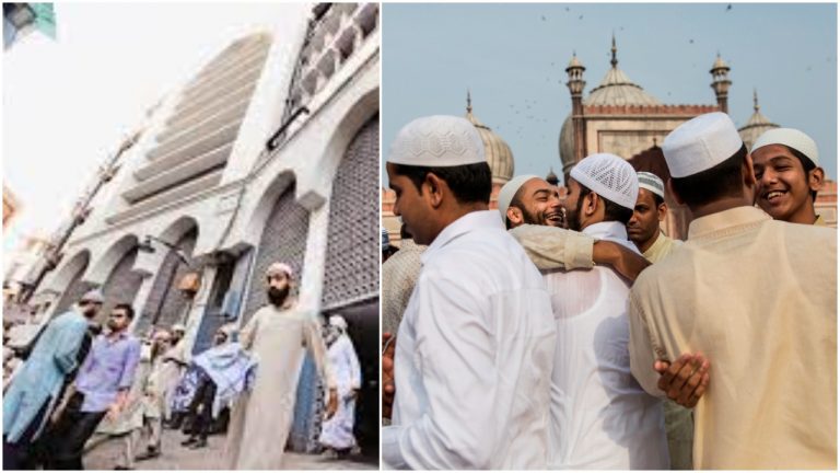 Delhi HC allows the reopening of Nizamuddin Markaz, the first epicentre of the Covid-19 outbreak in India, during Ramzan
