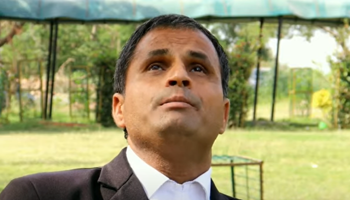 Meet Suraj Singh, the only visually impaired lawyer practising in the J&K and Ladakh High Court, and now appointed as a Government advocate