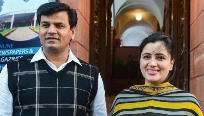 Navneet Rana and Ravi Rana