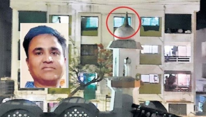 Maharashtra: Man playing music on Bluetooth speaker in his own house booked for playing ‘loudspeaker’ in front of a mosque during Azaan time