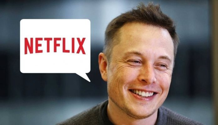 Elon Musk on Netflix