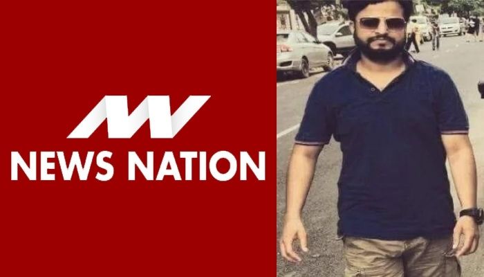 News Nation sacks journalist Wajid Ali over hateful post abusing Hindu Gods