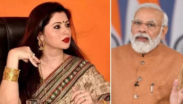 ‘Would have attacked PM Modi too if he had challenged us like Kirit Somaiya’: Shiv Sena leader Dipali Sayyed