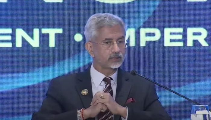 ‘It is better to engage with the world as who we are rather than how we are perceived’: Foreign minister S Jaishankar at Raisina Dialogue