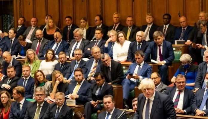 Tory MP