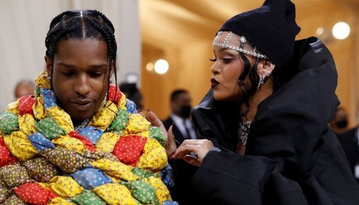 Rihanna’s Boyfriend Rapper A$AP Rocky arrested by Los Angeles Police in a shooting case, released on bail