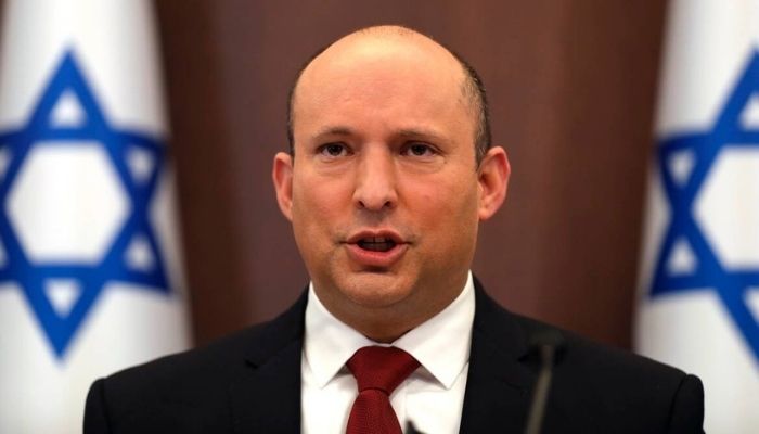 Israeli PM Naftali Bennett says security forces foiled more than 15 terrorist attacks ahead of Ramzan