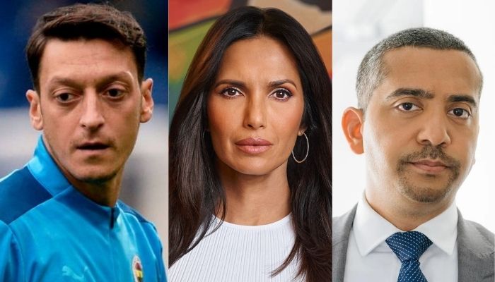 International Toolkit activated again: Mehdi Hassan, footballer Mesut Ozil, Padma Lakshmi demonise India over ‘Muslim persecution’