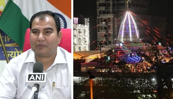 South Delhi Mayor orders closure of Meat shops during Navratri, requests CM Kejriwal to stop the sale of liquor during this period