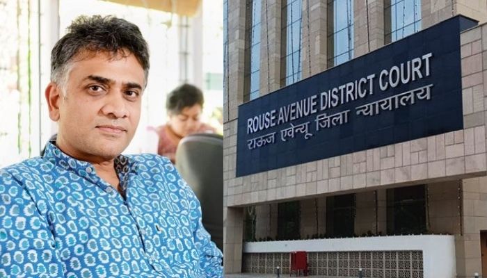 Delhi court allows ex-Amnesty head Aakar Patel to travel to the US till May 30, HC had earlier allowed donation fraud accused Rana Ayyub
