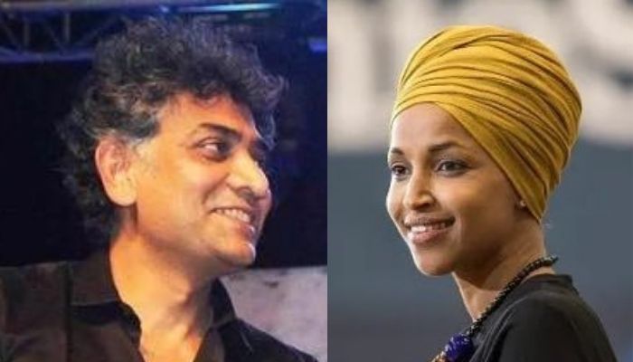 Ex-Amnesty India head Aakar Patel roots for American interference after Ilhan Omar repeats her Anti-Modi rhetoric again