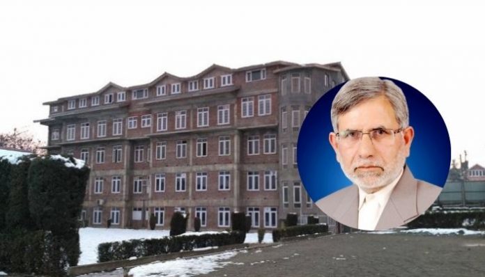 Sheikh Showkat Kashmir Law College