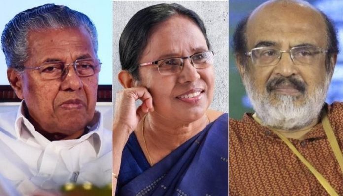 Kerala PPE kits controversy