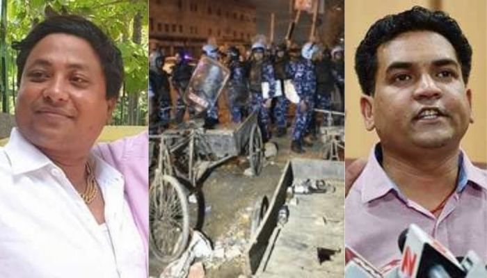 Jahangirpuri violence mastermind Ansar was involved in mobilizing people from Jahangirpuri to Shaheen Bagh during anti-CAA protests, says Kapil Mishra
